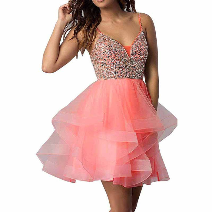 Coral / Normal Size (2-26)