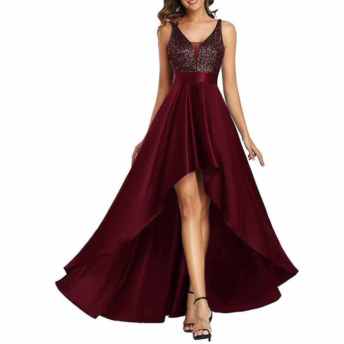 Wine red / US2-26W