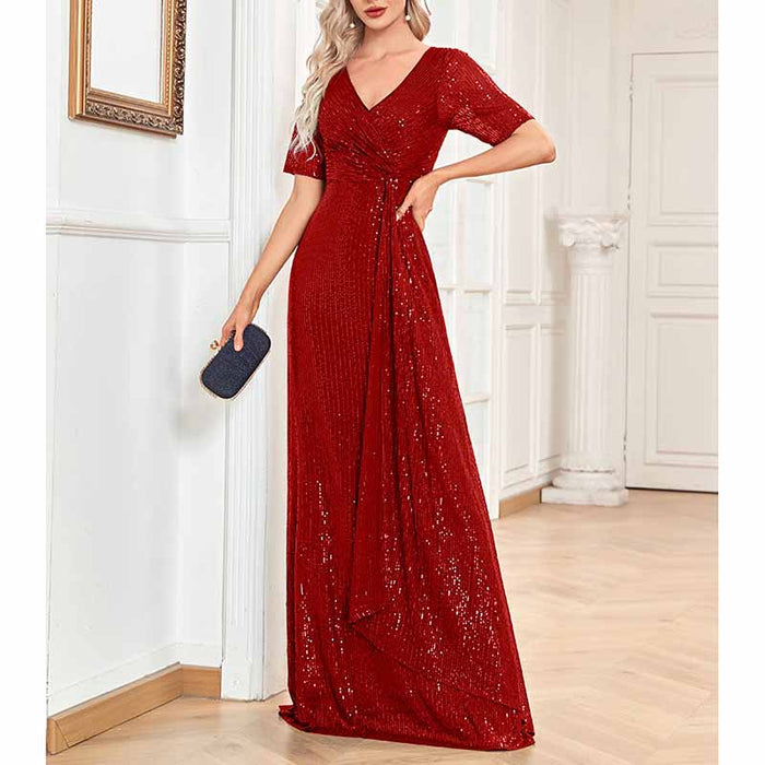 S / Red