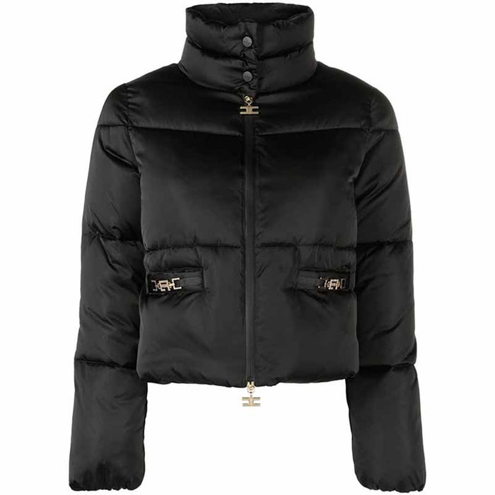 Women's Winter Coats Lightweight Duck Down Jacket Black Outwear Coat