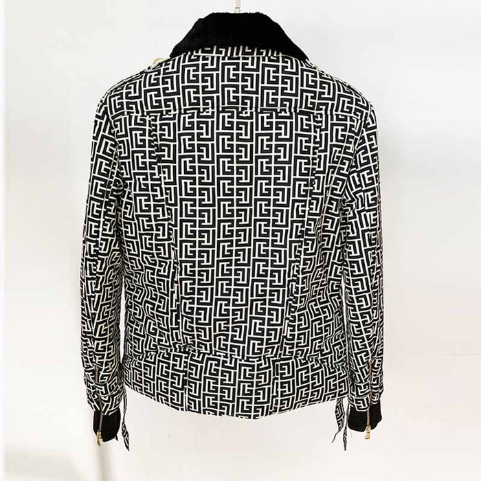 Women's Winter Jacket Double Breasted Coat