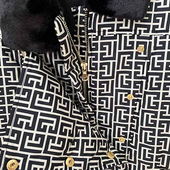 Women's Winter Jacket Double Breasted Coat
