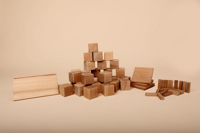 Wooden Blocks Toy for Kids | Cheerie Pack - Bombay Toy Company