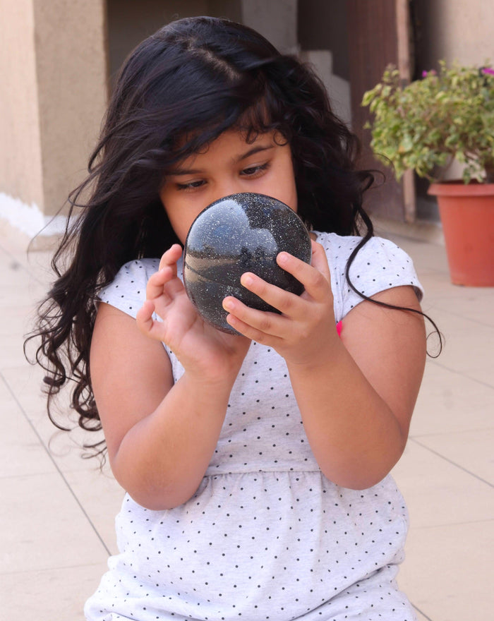 Wooden Solar System Toy | Space Explorer | Space Mat - Bombay Toy Company